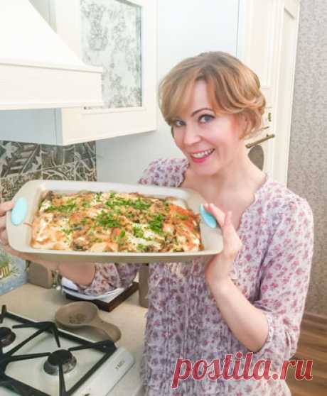 Картошка с грибами в духовке: рецепт от Марии Куликовой. Грибы