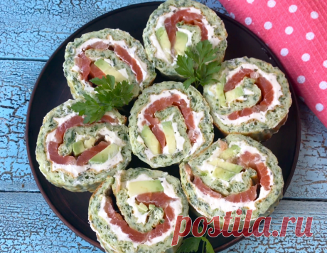 Вкусная идея для праздничного стола (НЕ ЛАВАШ) - Женские хитрости Здравствуйте, дорогие читатели! Спешу поделиться очень вкусным рецептом. Хозяюшки, сохраните его, этот...