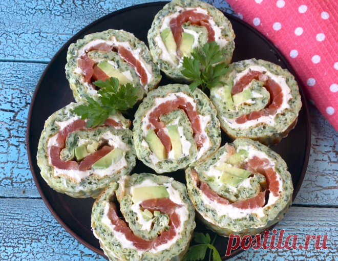 Вкусная идея для праздничного стола (НЕ ЛАВАШ) - Женские хитрости Здравствуйте, дорогие читатели! Спешу поделиться очень вкусным рецептом. Хозяюшки, сохраните его, этот...