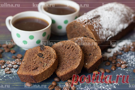 Постный кекс – рецепт приготовления с фото от Kulina.Ru