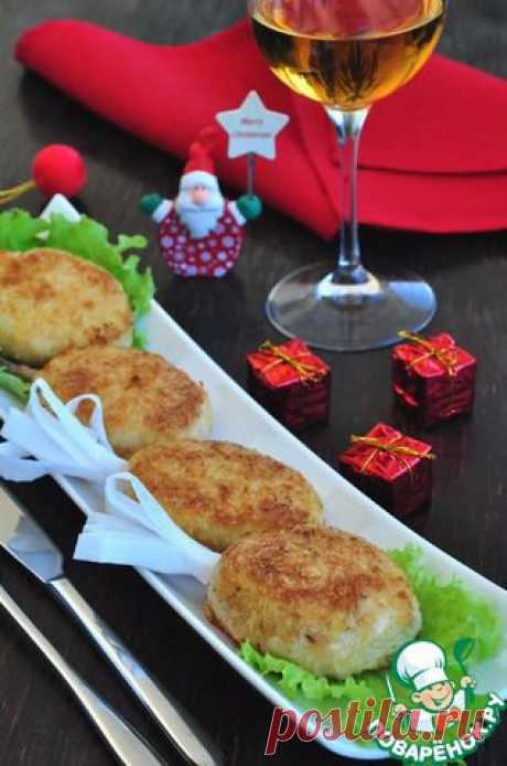 самые-самые сочные и нежные куриные котлеты «Новомихайловские»