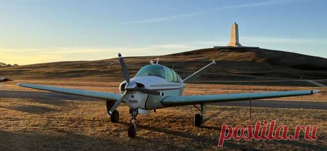 Фото Beechcraft 35 Bonanza (N883T) - FlightAware