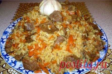 Вкуснейший плов - Простые рецепты Овкусе.ру