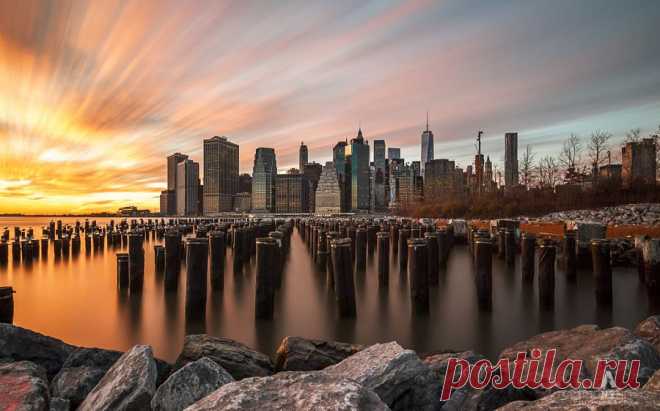 25 самых фотографируемых городов в мире… — Фотоискусство