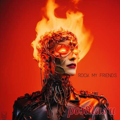 KARPOVICH - Rock My Friends [SAPIENT ROBOTS ] free download mp3 music 320kbps