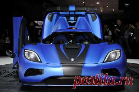 Koenigsegg Agera R (by GCpictures)