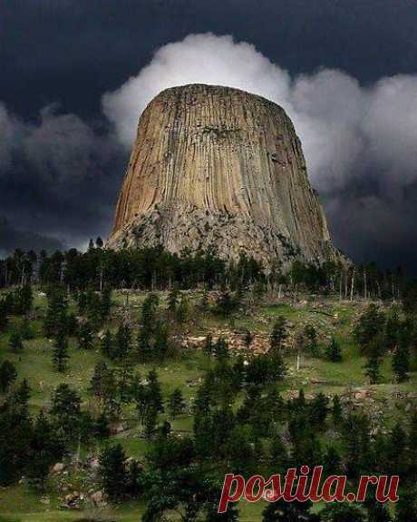 Devils Tower, Wyoming