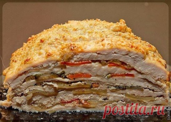 КУРИЦА 