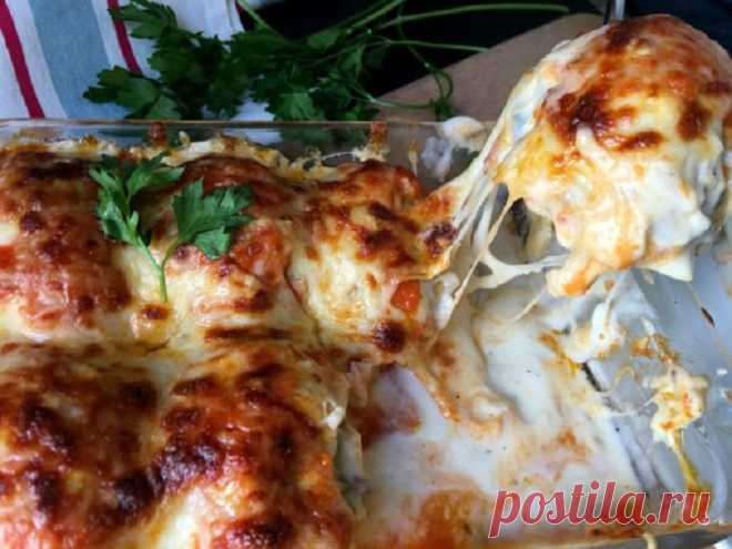 Запеканка с мясным фаршем 
Гости любят нагрянуть внезапно, особенно родственники мужа. Каждая хозяюшка знает, как сложно выбрать блюдо, которое легко и быстро можно приготовить из доступных продуктов. Оно должно быть вкусным, …