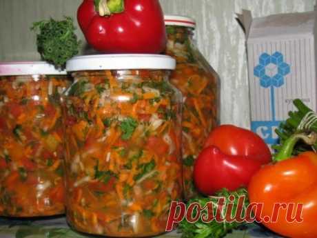 Суповые заготовки на зиму: практично и вкусно!