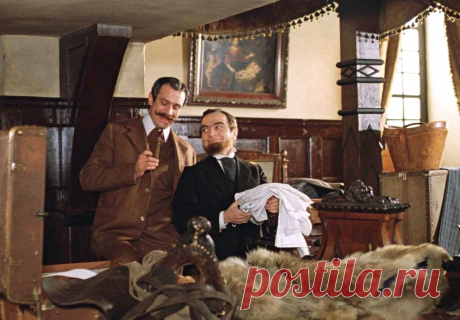 Собака Баскервилей - Мастерок.жж.рф — LiveJournal