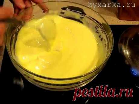 Лимонный крем (lemon curd)