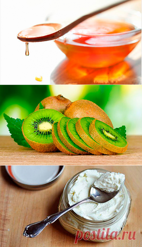 Весенние домашние маски для омоложения лица