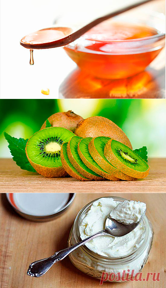 Весенние домашние маски для омоложения лица