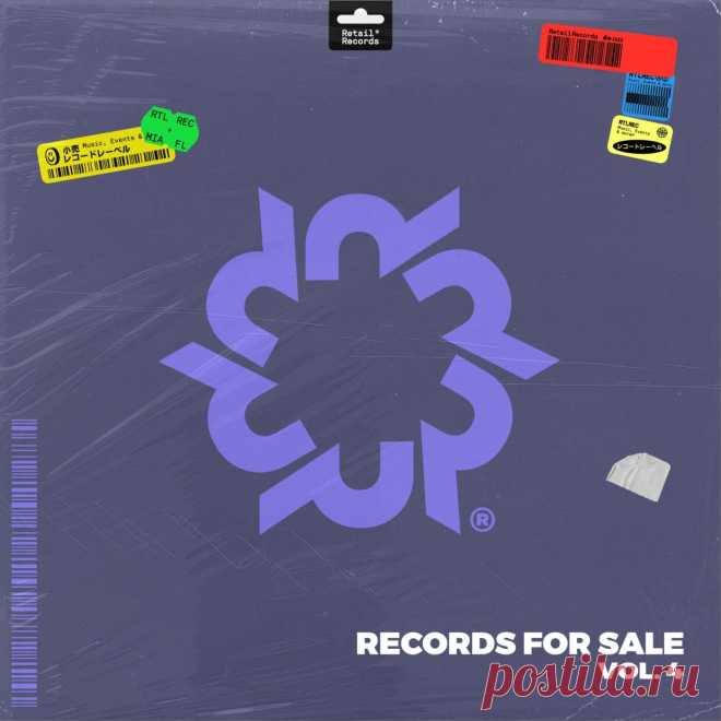 VA - Records For Sale Vol.4 RR0042 AIFF » MinimalFreaks.co