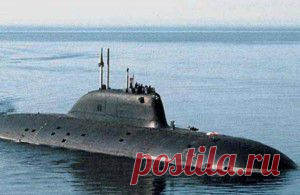 В Петербурге на воду спущена субмарина, которую НАТО назвала «Черной дырой»