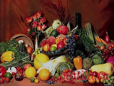 (+1) тема - Еда, которая ускоряет метаболизм | Диеты со всего света