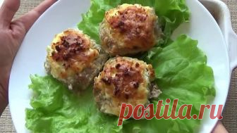 МЯСНЫЕ ВАТРУШКИ Все кто пробуют просят рецепт