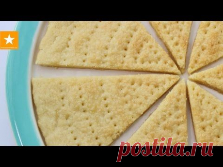 ПЕСОЧНОЕ ПЕЧЕНЬЕ на РАЗ, ДВА, ТРИ от Мармеладной Лисицы.