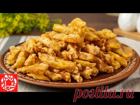 Это самый вкусный рецепт картошки! Картошка и 2 яйца! Быстрый и простой рецепт