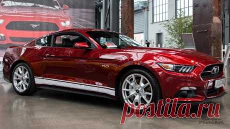 Ford Mustang GT