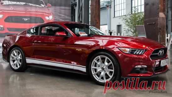Ford Mustang GT