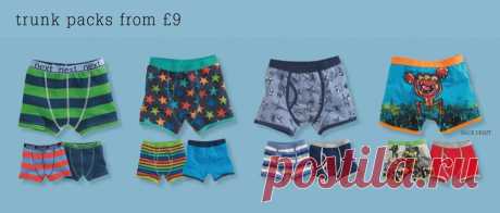 Underwear | Nightwear/ Accessories | Boys Clothing | Next Official Site - Page 14