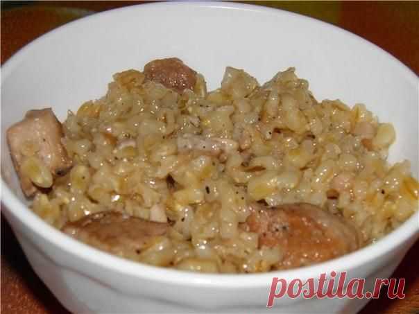 Перловка в духовке
Вкусные рецепты для экономных хозяек