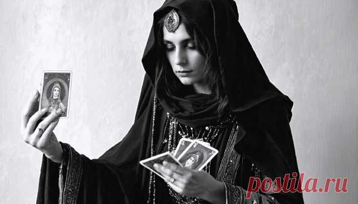 Моя проверка таролога Минервы @Minrva_Taro