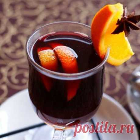 Глинтвейн с кофе