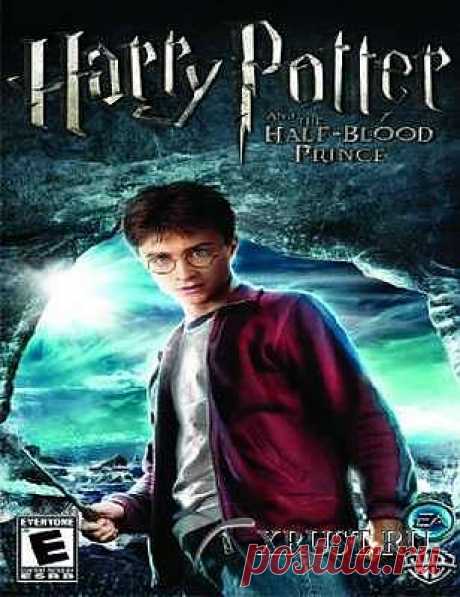 Гарри Поттер и Принц-Полукровка (2009/FULL RUS/MULTi8/Lossless Repack от R.G.Creative) » XRUST.ru - Компьютерные игры, программы (софт), обзоры и коды к играм, обои из игр