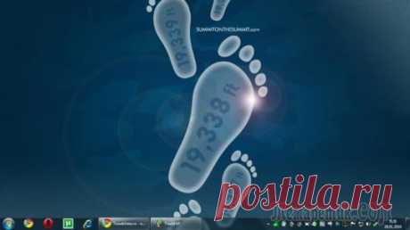 8 тем для оформления Windows 7