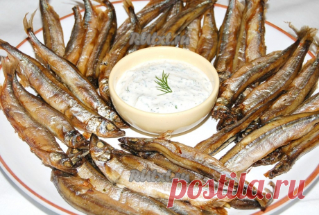Любители рыбы оценят этот рецепт мойвы | Четыре вкуса