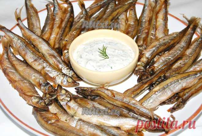 Любители рыбы оценят этот рецепт мойвы | Четыре вкуса