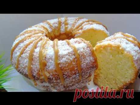 ЭТО САМЫЙ ВКУСНЫЙ ТОРТ,КОТОРЫЙ Я КОГДА-ЛИБО ЕЛ! ВСЕ БУДУТ ПРОСИТЬ РЕЦЕПТ!ЦАРСКАЯ ВЫПЕЧКА!ТАЕТ ВО РТУ
