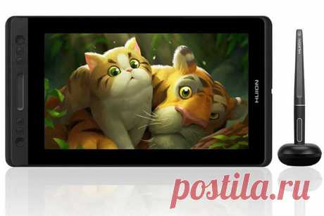 Графический планшет Huion Kamvas Pro 13