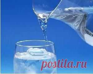 (+1) тема - Водная диета – самый лёгкий и самый приятный путь к похудению наших дней | Диеты со всего света