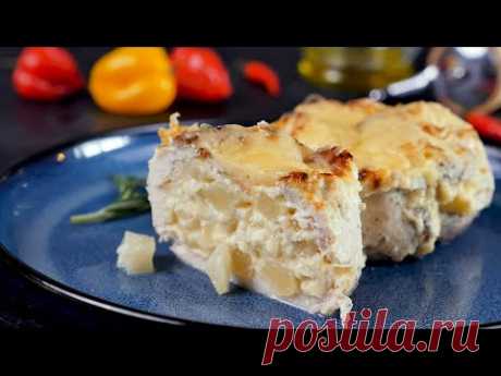 Куриная грудка в горшочках - Рецепты от Со Вкусом