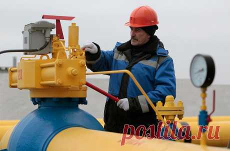 «Газпром»: из украинских подземных хранилищ отобран почти весь закачанный летом газ