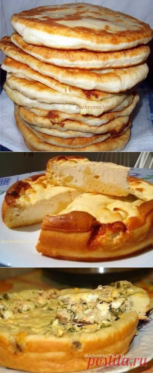 Выпечка, десерты | Вкусные рецепты