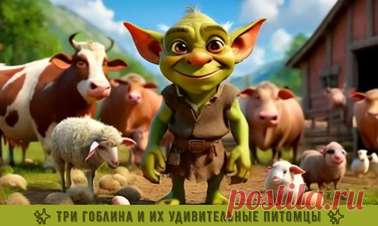 Их называли Животноводами, потому что лучше них никто не умел разводить и выращивать сельскохозяйственную живность...