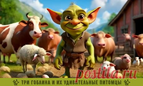 Их называли Животноводами, потому что лучше них никто не умел разводить и выращивать сельскохозяйственную живность...