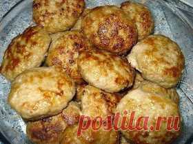 Самые вкусные рецепты: "Секретные" котлеты