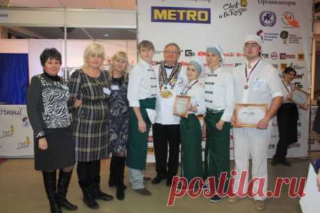 Чемпионат кулинарного мастерства Парад звезд -2014 Волгоград
Наши студенты