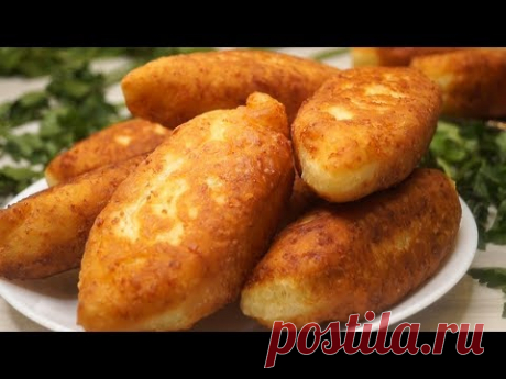 Быстрые сырные пирожки. Пирожки из этого теста восхитительные и всегда. Если вы еще не пробовали такие пирожки, тогда обязательно приготовьте и оцените это т...