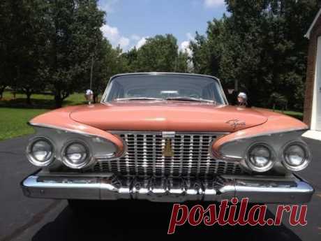 Sell used 1961 Plymouth Fury drive anywhere amazing car in Graham ...