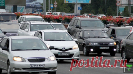 В Казахстане налог на старые авто предлагают сделать больше, чем на новые - Новости Экономики - Новости Mail.Ru