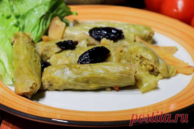 Капустно-ореховая долма и другие вкусные сюрпризы от любимых писателей | Семь моих турецких лет | Яндекс Дзен