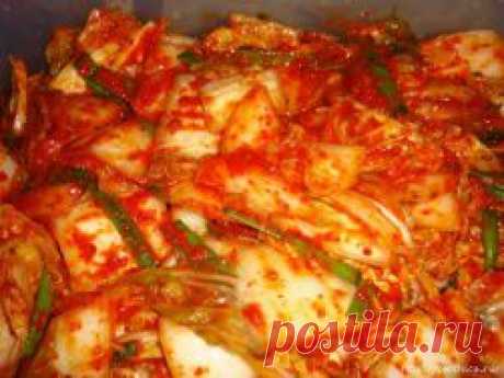 Острая пекинская капуста &quot;Кимчи &quot; - &quot;Четыре вкуса&quot; - fybcbvjdyf@mail.ru - Почта Mail.Ru