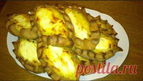 Ржаные калитки